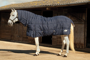 Rhinegold ‘Dakota’ Full Neck Combo Stable Quilted Rug