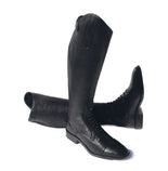 Rhinegold Luxus Leather Riding Boots