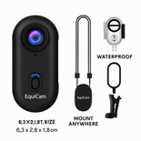 🐴 EquiCam – Capture Every Ride in Motion