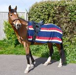 Rhinegold Fleece 3/4 Ride-On Rug