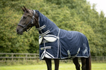 DefenceX Shield 50g Turnout Rug with Detachable Neck - 
