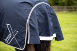 DefenceX Shield 50g Turnout Rug with Detachable Neck - 