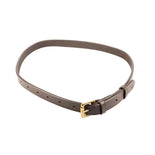 Hy Equestrian Leather Neck Strap - 60