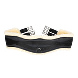 Hy Equestrian Fleece Lined GP/Jumping Contoured Girth - 56