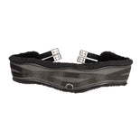 Hy Equestrian Fleece Lined GP/Jumping Contoured Girth - 40