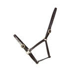 Hy Equestrian Leather Foal Head Collar