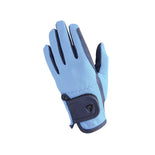 Hy Equestrian Children's Every Day Two Tone Riding Gloves