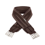 Hy Equestrian Waffle Girth - elasticated one end - 60