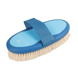 Hy Equestrian Pro Groom Goat Hair Body Brush