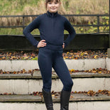 Hy Equestrian Children's Melton Riding Tights