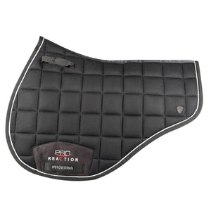 ProReaction 3D Mesh Close Contact Saddle Pad by Hy Equestrian