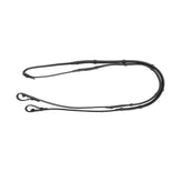 ProPresicce Softy Grip Rubber Reins with Stoppers by Hy Equestrian - Full 54