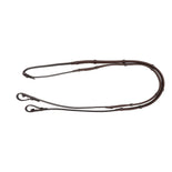 ProPresicce Softy Grip Rubber Reins with Stoppers by Hy Equestrian - Full 54