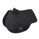 ProReaction Shield Close Contact Saddle Pad by Hy Equestrian