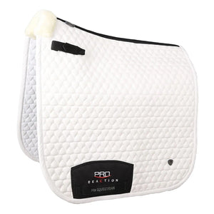 ProReaction Shield Dressage Saddle Pad by Hy Equestrian