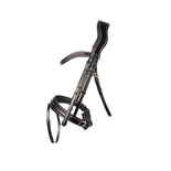 ProPresicce Pelle Crank Leather Bridle by Hy Equestrian