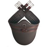 Hy Equestrian Waffle Stud Girth - Long - 46