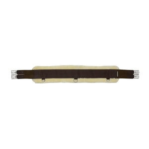Hy Equestrian Detachable Faux Fur Elasticated Girth - 44