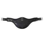 ProReaction Contoured TPU Vented Long Stud Girth by Hy Equestrian - 44