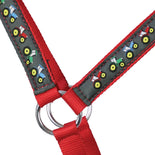 Hy Equestrian Tractors Rock Head Collar & Lead Rope