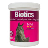 NAF Biotics for Horses – Pre & Probiotic Gut Health Support