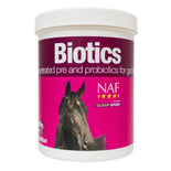 NAF Biotics for Horses – Pre & Probiotic Gut Health Support