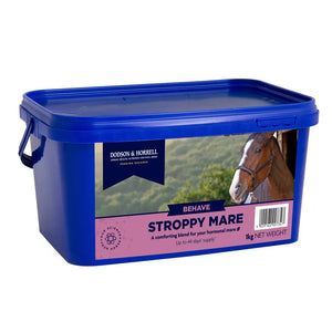 DODSON & HORRELL STROPPY MARE