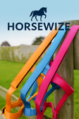Rhinegold Field Safe Headcollar – Gentle, Metal-Free Safety for Your Horse