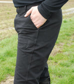 Rhinegold Elite Mens Thermal Breeches
