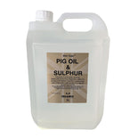 Gold Label Pig Oil & Sulphur