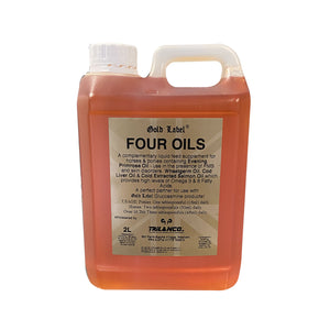 Gold Label Four Oils