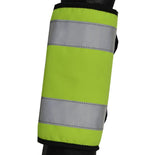 Reflector Horse Leg Wraps by Hy Equestrian