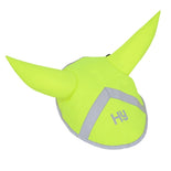 Reflector Ear Bonnet by Hy Equestrian