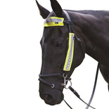 Reflector Bridle Set by Hy Equestrian