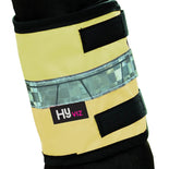 Reflector Retro Horse Leg Wraps by Hy Equestrian