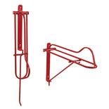 STUBBS Folding Saddle Rack (S18)